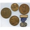 Image 1 : Gregory Medal Collection - Lot of 5