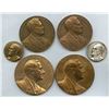 Image 1 : Gregory Medal Collection - Lot of 6