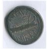 Image 2 : Roman Imperatorial, Mark Antony. 32 to 31 BC. Legionary denarius