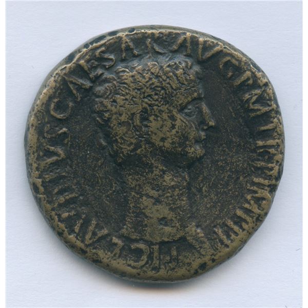 Roman Empire, Claudius, 41-54, AE