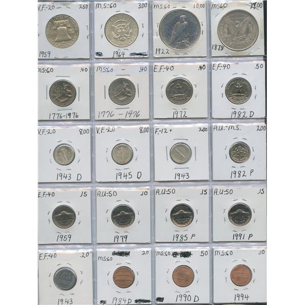 USA Coin Collection