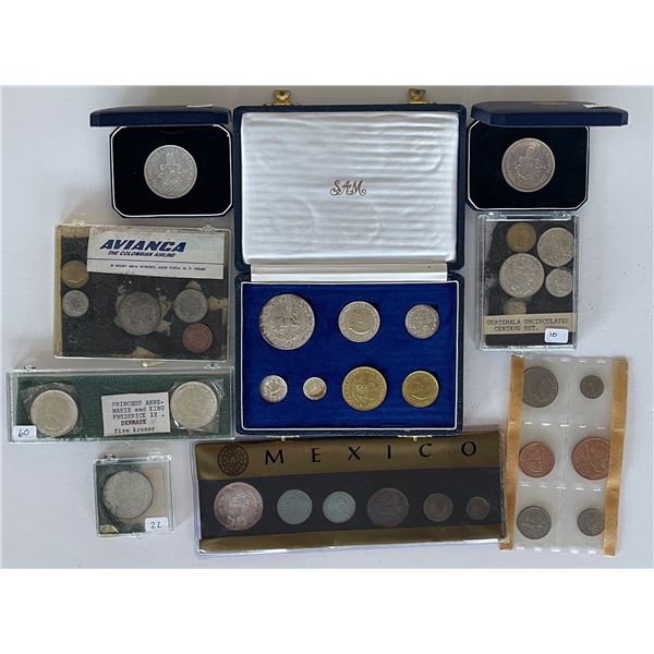 World Mint Coin Lot #1