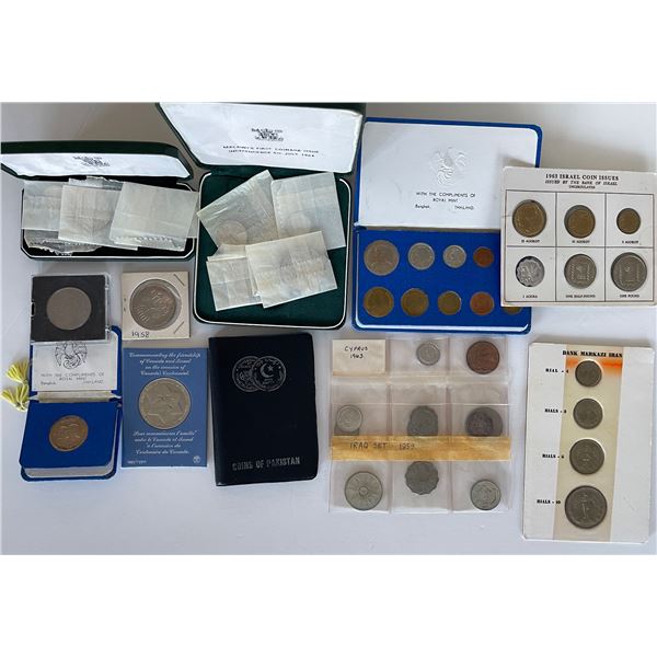 World Mint Coin Lot #3