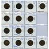 Image 1 : Newfoundland One Cents Coin Collection - Part 1