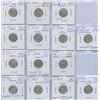 Image 9 : Newfoundland Five Cents Coin Collection - Part 2