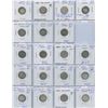 Image 1 : Newfoundland Ten Cents Coin Collection - Part 3