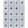 Image 1 : Newfoundland Ten Cents Coin Collection - Part 3