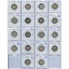 Image 1 : Newfoundland Twenty & Twenty-Five Cents Coin Collection - Part 4