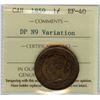 Image 1 : 1859 One Cent