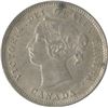 Image 3 : 1891 Five Cents - Repunched 8