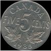 Image 2 : 1935 Five Cents