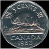 Image 2 : 1953 Five Cents - NSF Mule