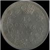 Image 2 : 1858 Ten Cents - 5/5