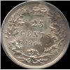 Image 2 : 1900 Twenty-Five Cents