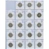 Image 2 : Canada Twenty-Five Cents Collection of 169 Silver Coins