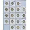 Image 1 : Canada Twenty-Five Cents Collection of 314 Coins Part 2