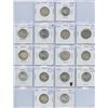 Image 2 : Canada Twenty-Five Cents Collection of 314 Coins Part 2