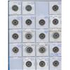 Image 1 : Canada Twenty-Five Cents Collection of 289 Coins Part 3