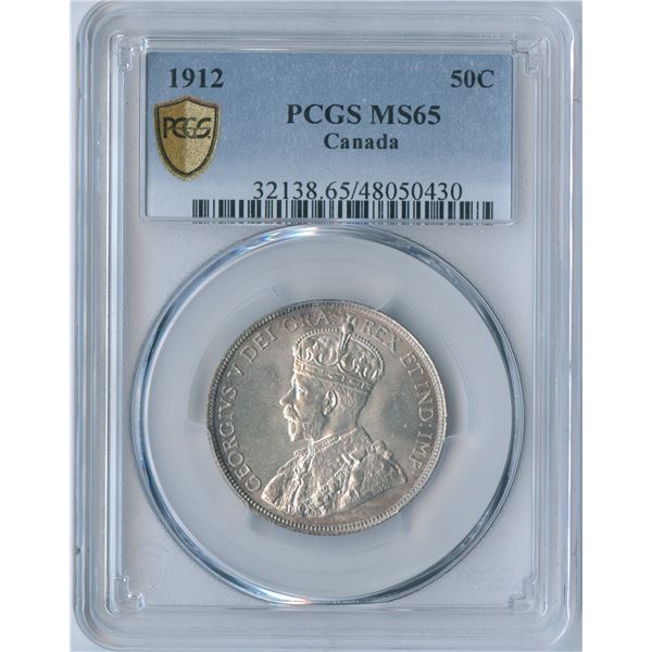 1912 Fifty Cents