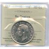 Image 1 : 1950 Fifty Cents - No Design