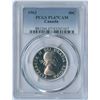 Image 1 : 1963 Fifty Cents - PL67