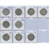 Image 1 : Canada Fifty Cents Collection of 316 Coins