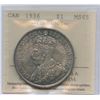 Image 1 : 1936 Silver Dollar