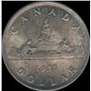 Image 2 : 1936 Silver Dollar