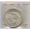 Image 1 : 1937 Silver Dollar