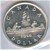 Image 2 : 1946 Silver Dollar - Double HP