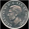 Image 3 : 1947 Silver Dollar - Pointed 7