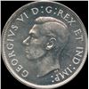 Image 3 : 1947 Silver Dollar - Maple Leaf