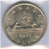Image 2 : 1955 Silver Dollar - Arnprior With Die Break