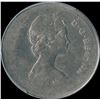 Image 3 : 1980 Nickel Dollar Thin Planchet Dollar