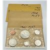 Image 2 : 1961 - 1967 Proof Like Sets - Lot of 26