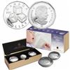 Image 1 : 2007 Keepsake Tins & Sterling Silver Dollar