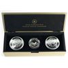 Image 2 : 2008 Keepsake Tins & Sterling Silver Dollar