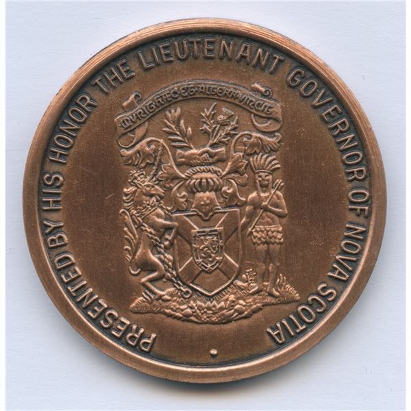 Lieutenant Governor of Nova Scotia Educational Medal