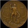 Image 2 : Tercentenary of the Founding of Quebec. 1908. Bronze.