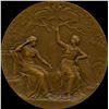 Image 3 : Tercentenary of the Founding of Quebec. 1908. Bronze.