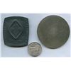 Image 2 : Dora de Pedery-Hunt Medal - Lot of 3