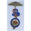 Image 1 : 1911 CNE Management Badge for Director