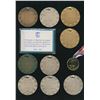 Image 2 : Collection of 20 National Shooting Federation Medals