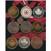 Image 3 : Collection of 20 National Shooting Federation Medals