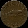 Image 1 : Magdalen Island Token