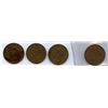 Image 2 : Lower Canada Tokens - Lot of 4