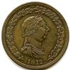 Image 3 : Lower Canada Tokens - Lot of 4