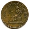 Image 4 : Lower Canada Tokens - Lot of 4