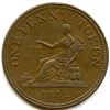 Image 6 : Lower Canada Tokens - Lot of 4