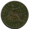 Image 2 : 1825 To Facilitate Trade Lower Canada Tokens - Lot of 2